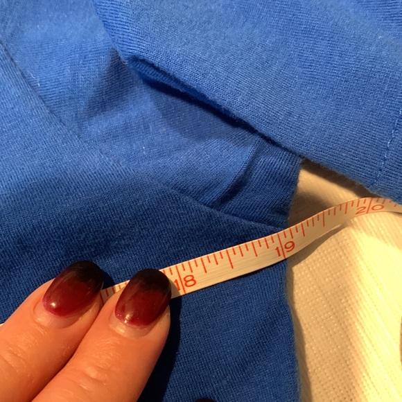 Cobalt Blue T-shirt Like New - Picture 7 of 12
